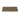 Wiesbaden Alvara topblad donker eiken 80 x 46 cm - productfoto