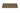 Wiesbaden Alvara topblad donker eiken 80 x 46 cm - productfoto