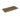 Wiesbaden Alvara topblad donker eiken 100 x 46 cm - productfoto