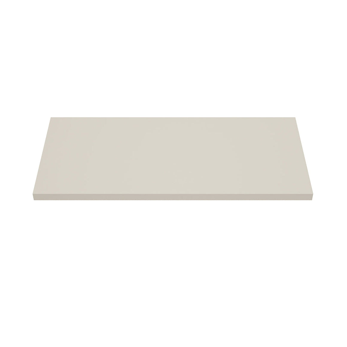 Wiesbaden Alvara topblad 100 x 46 cm / Cashmere - productfoto