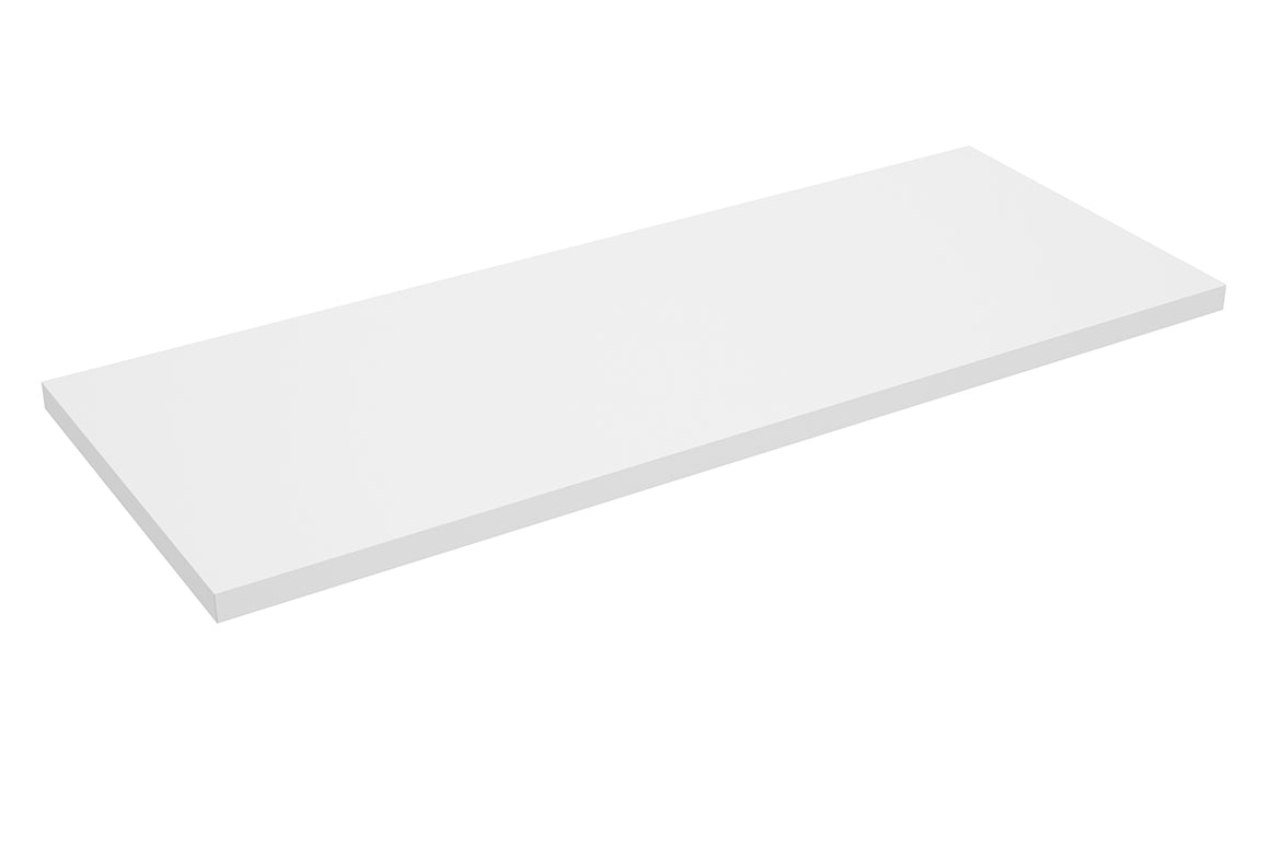 Wiesbaden Alvara topblad 120 x 46 cm / Mat wit - productfoto
