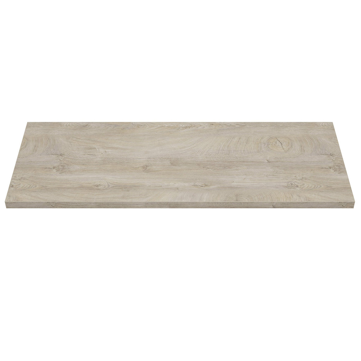 Wiesbaden Alvara topblad 120 x 46 cm / Grijs - productfoto