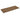 Wiesbaden Alvara topblad warm eiken 120 x 46 cm - productfoto