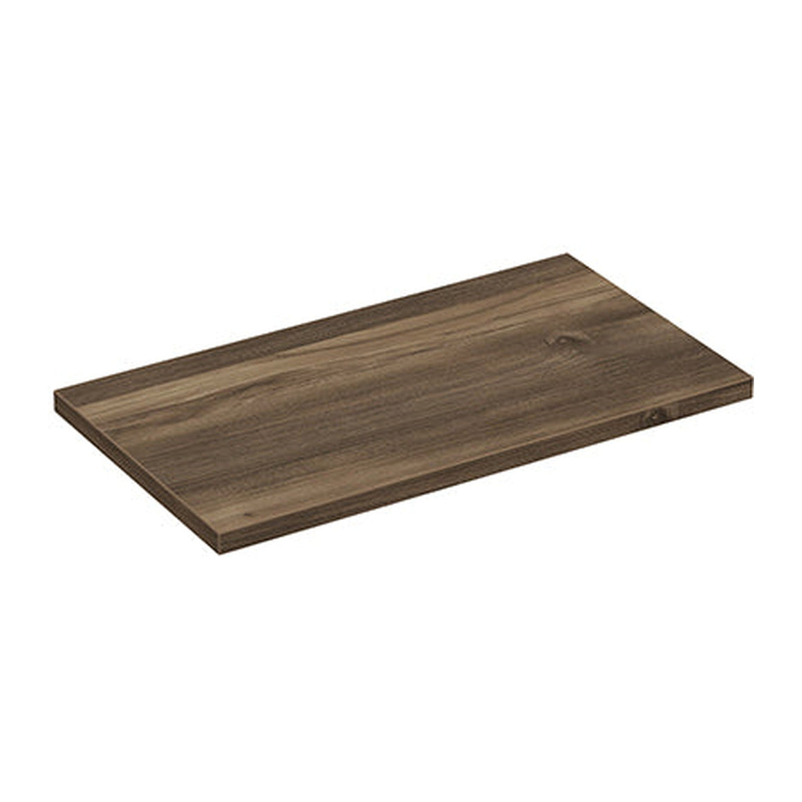 Wiesbaden Alvara topblad donker eiken 40 x 22 cm - productfoto