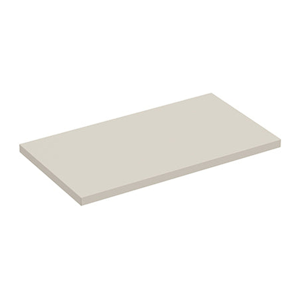 Wiesbaden Alvara topblad 40 x 22 cm / Cashmere - productfoto