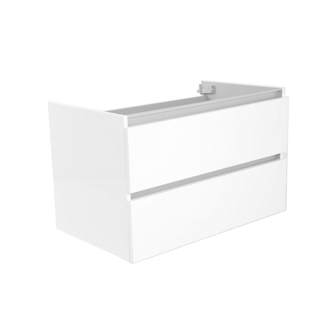 Wiesbaden Vision onderkast met 2 laden 80 cm - productfoto