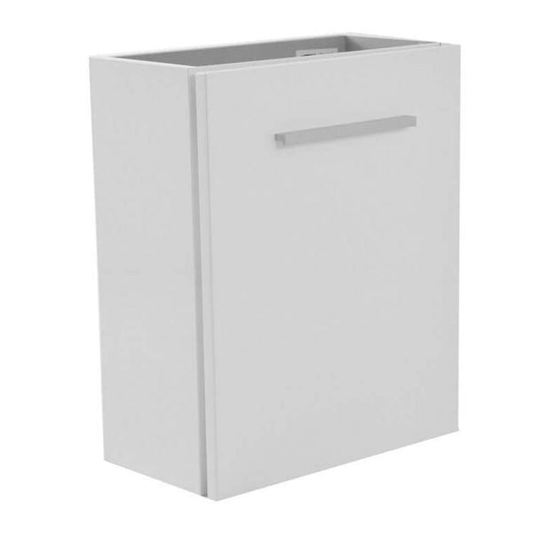 Zenti fonteinkast 40 x 22 cm blanc brillant