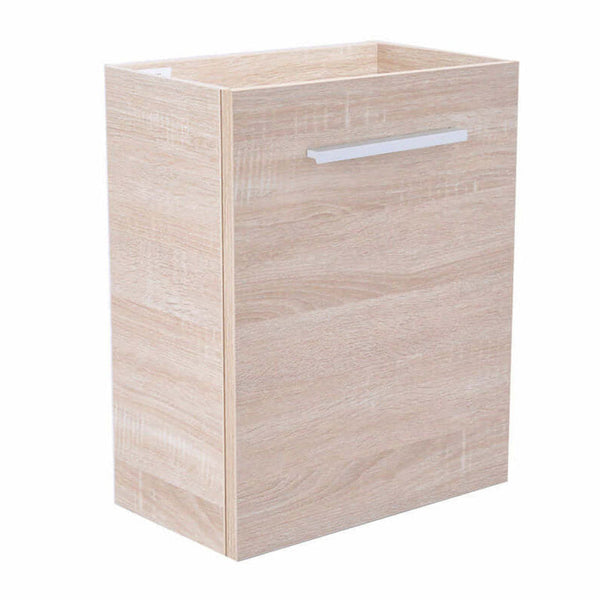 Boîte aux lettres Zenti 40 x 22 cm chêne clair