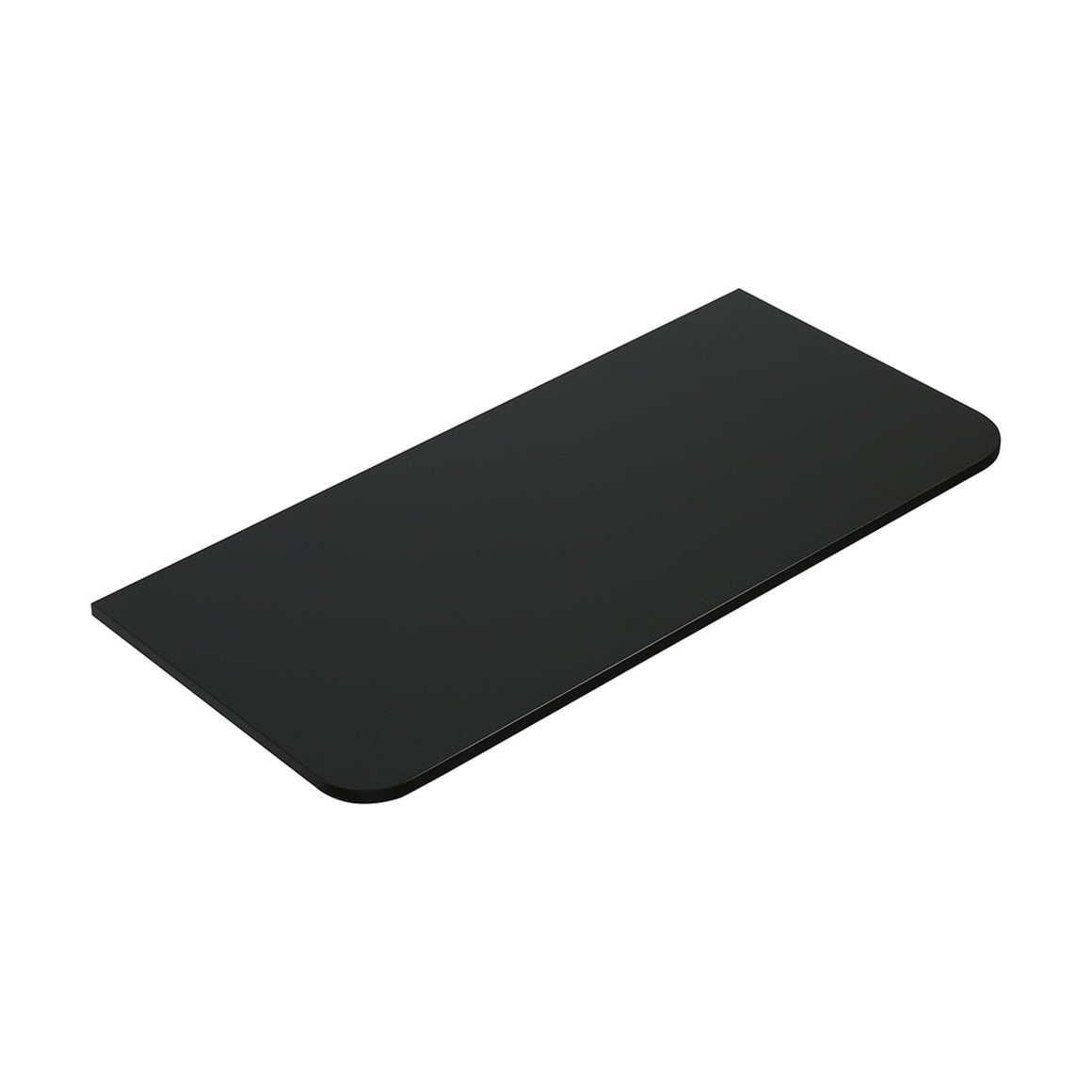 Wiesbaden Sulora topblad afgeronde hoeken 100 cm - productfoto