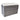 Shall onderkast 80 x 36 cm houtnerf grijs