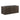 Wiesbaden Sulora onderkast geribbeld met 1 lade en 2 uitsparingen 120 cm Bruin eiken - productfoto