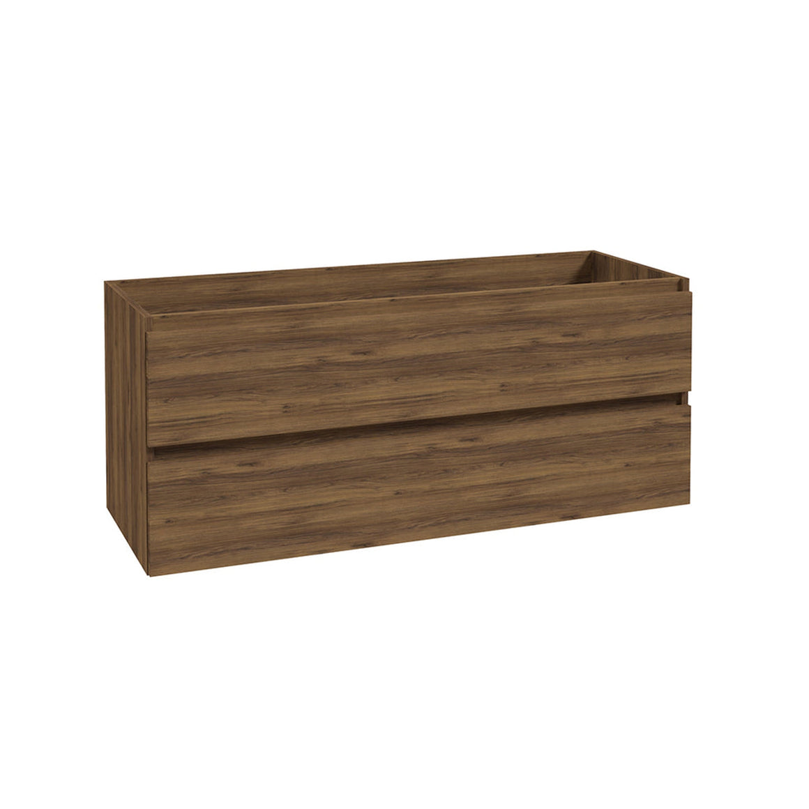 Wiesbaden Alvara onderkast met 2 laden en 2 uitsparingen 120 x 46 cm warm eiken - productfoto