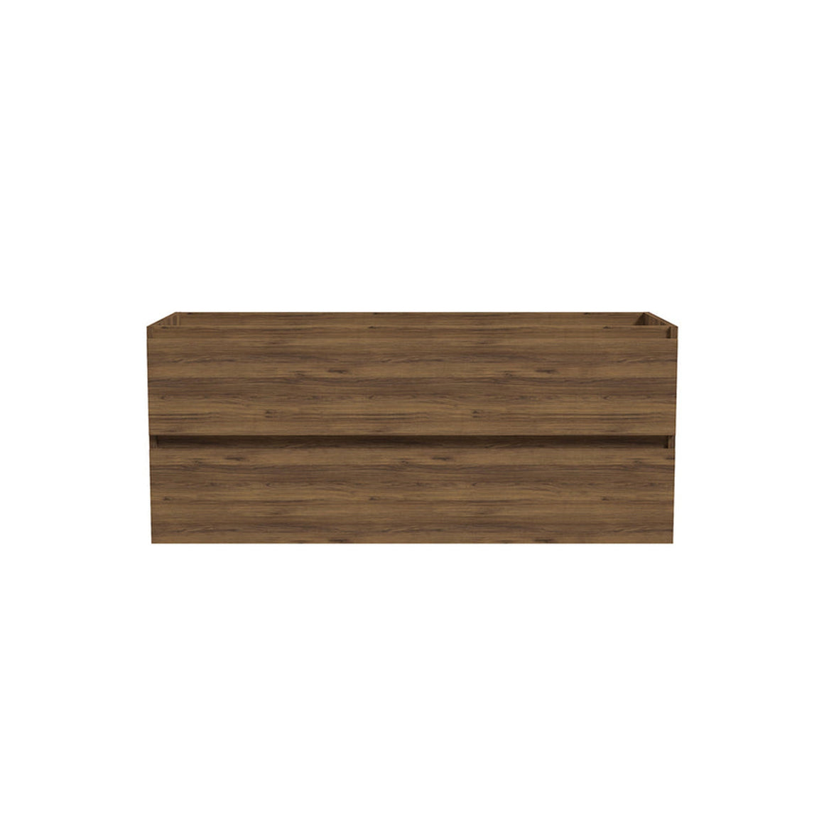 Wiesbaden Alvara onderkast met 2 laden en 2 uitsparingen 120 x 46 cm warm eiken - productfoto