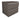 Xellanz Tigris onderkast met 2 laden 60 x 46 cm houtnerf grijs - productfoto