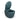 Isvea Sentimenti Hangtoilet - Petrolgroen #variant_56361515581764
