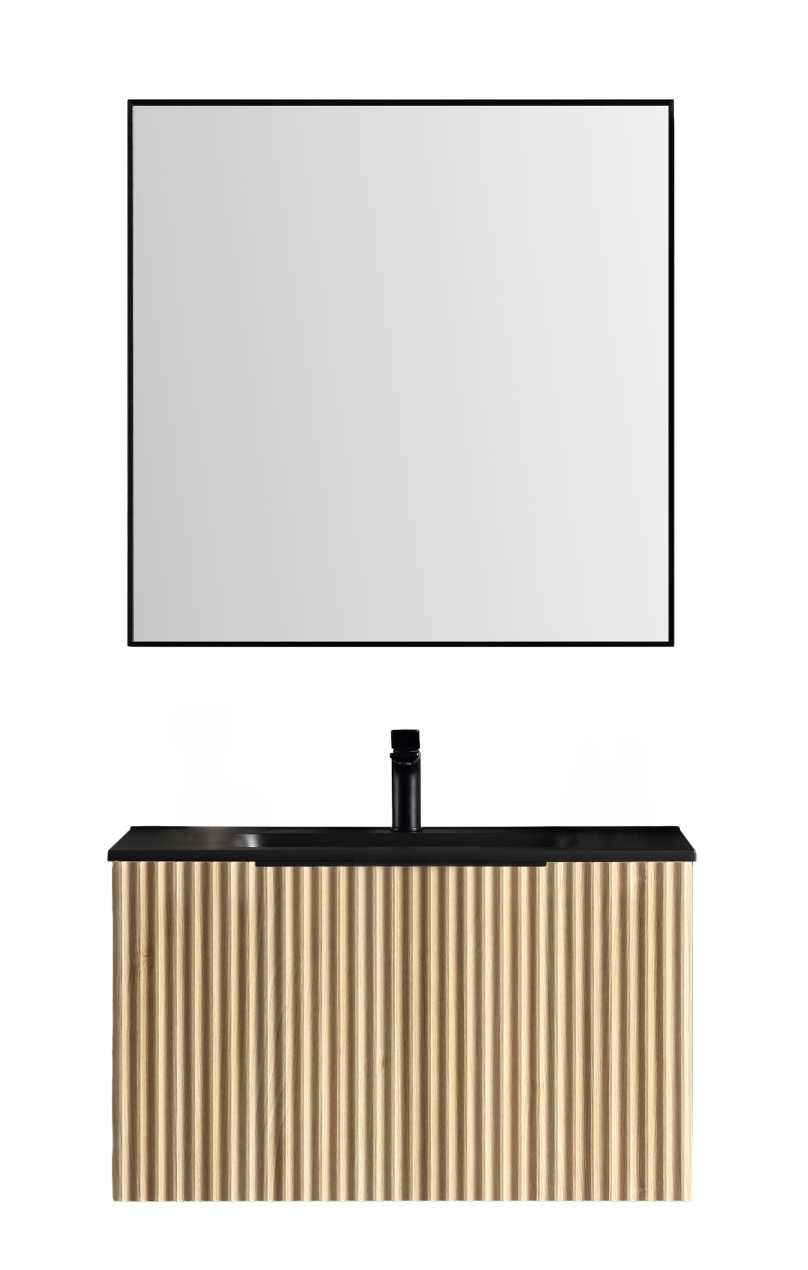 Xellanz Ribbella badmeubel 80 cm - productfoto