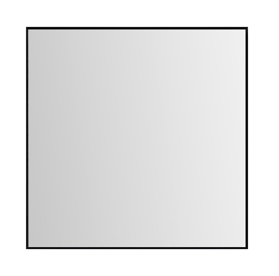 Xellanz Ribbella spiegel 100 cm mat zwart - productfoto