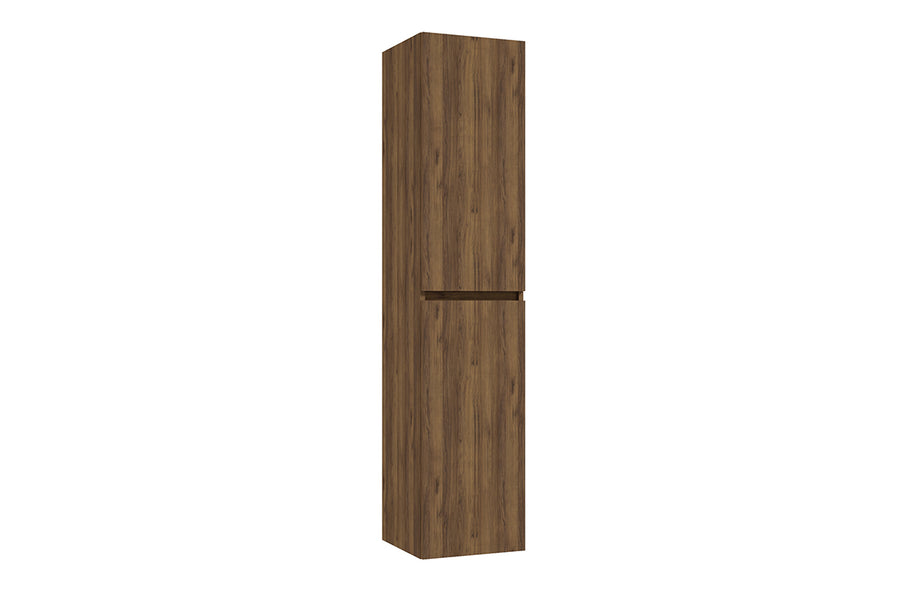 Alvara kolomkast 160x35x35 cm warm eiken