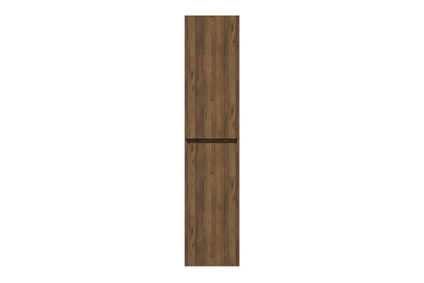 Alvara kolomkast 160x35x35 cm warm eiken