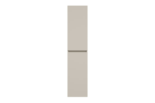 Alvara kolomkast 160x35x35 cm cashmere