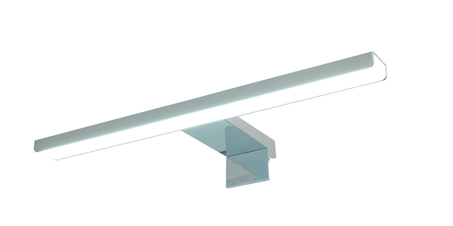 Sigid Badkamer Wiesbaden met LED Verlichting 30 cm Enkel
