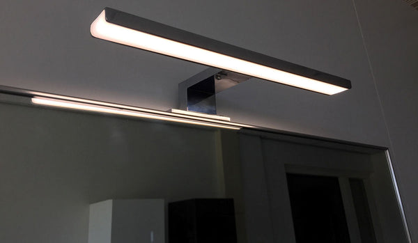 Éclairage LED de salle de bain Tigris 300mm simple