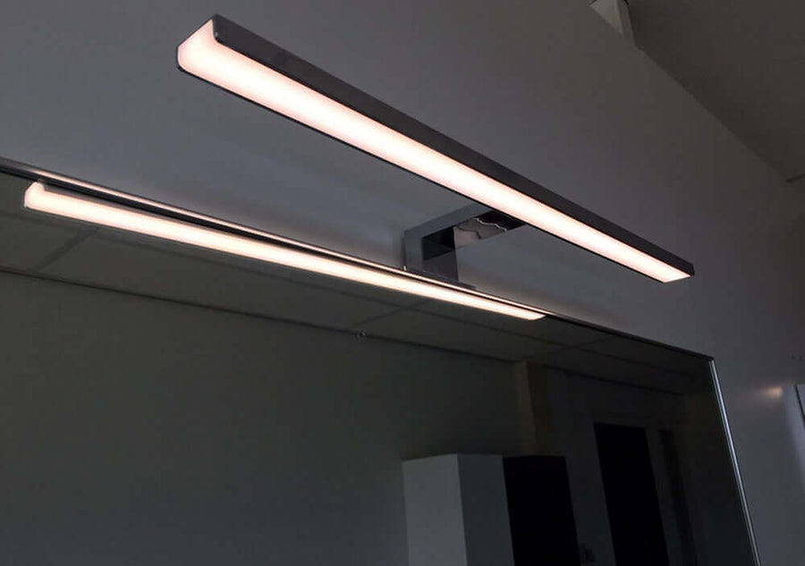 Sigid Badezimmer LED Beleuchtung 50 cm Einfach Wiesbaden