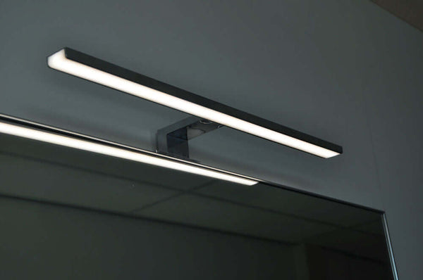 Sigid Badezimmer LED Beleuchtung 50 cm Einfach Wiesbaden