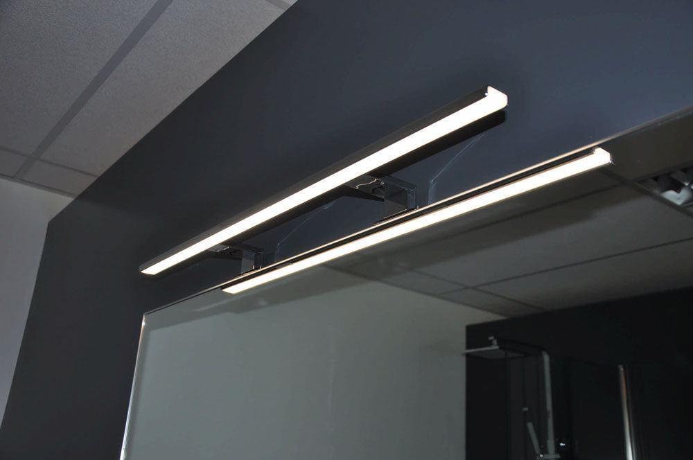 Tigris badkamer-ledverlichting 800mm dubbel