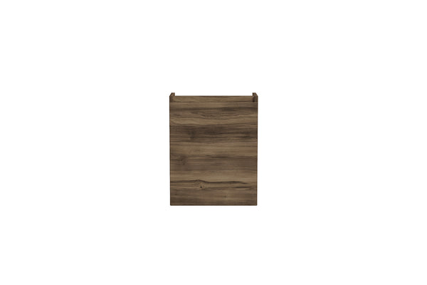 Alvara fonteinkast 40 x 22 x 50 cm donker eiken