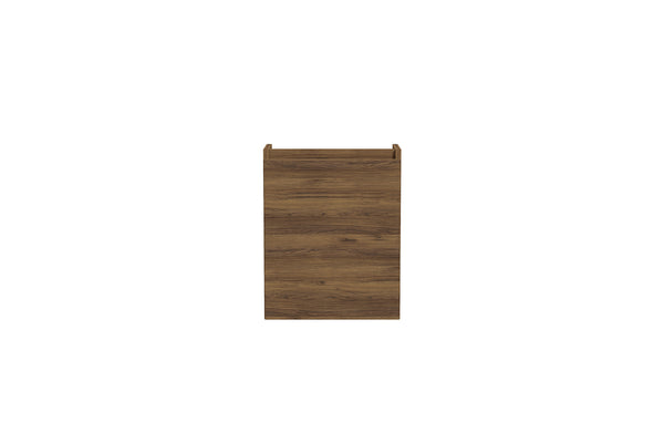Alvara fonteinkast 40 x 22 x 50 cm warm eiken