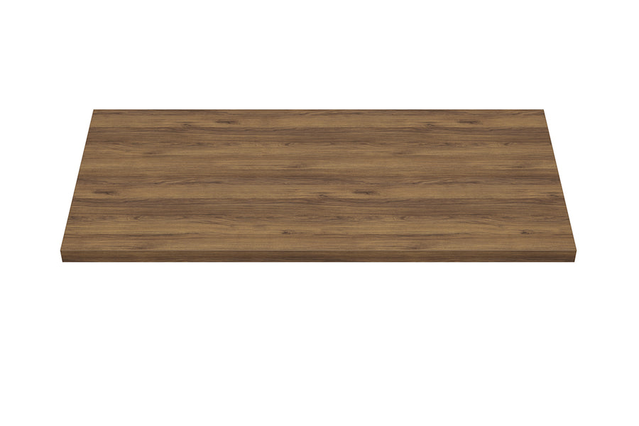 Alvara Tischplatte 100x46 cm Warmeiche