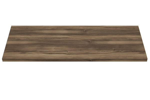 Alvara topblad 120x46 cm donker eiken