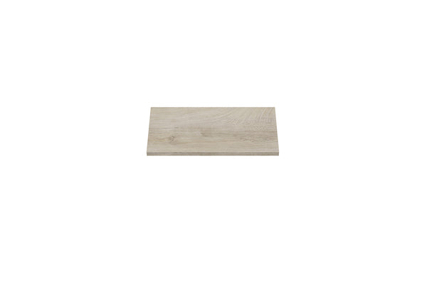 Alvara topblad 40x22 cm grijs eiken