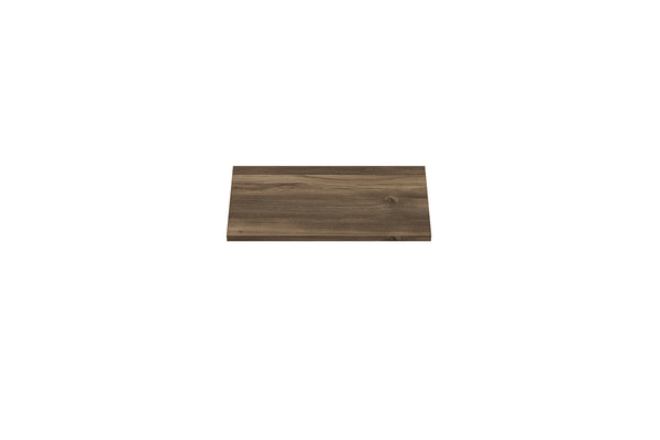 Alvara topblad 40x22 cm donker eiken