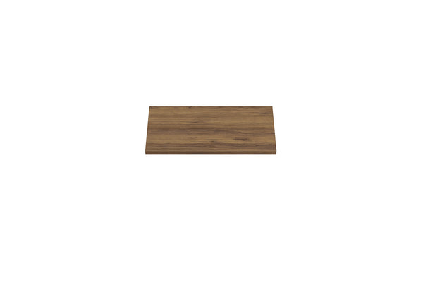 Alvara topblad 40x22 cm warm eiken