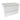 Shall onderkast 80 x 36 cm glans wit