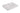Xellanz Tigris wastafel 60 cm glans wit - productfoto
