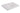 Xellanz Tigris wastafel 80 cm glans wit - productfoto