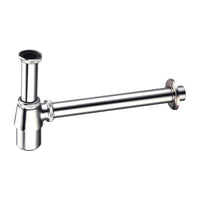 ALONI BEKERSIFON 5/4- Ø32-33CM CHROOM