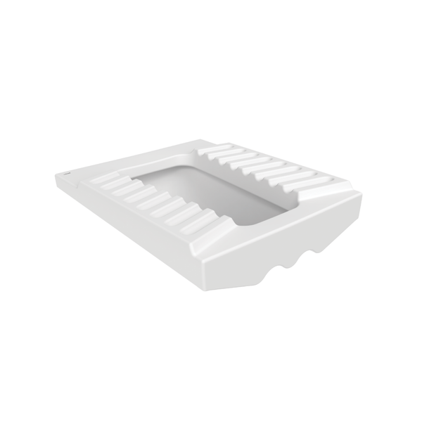 Creavit hurk wc – gesloten rand