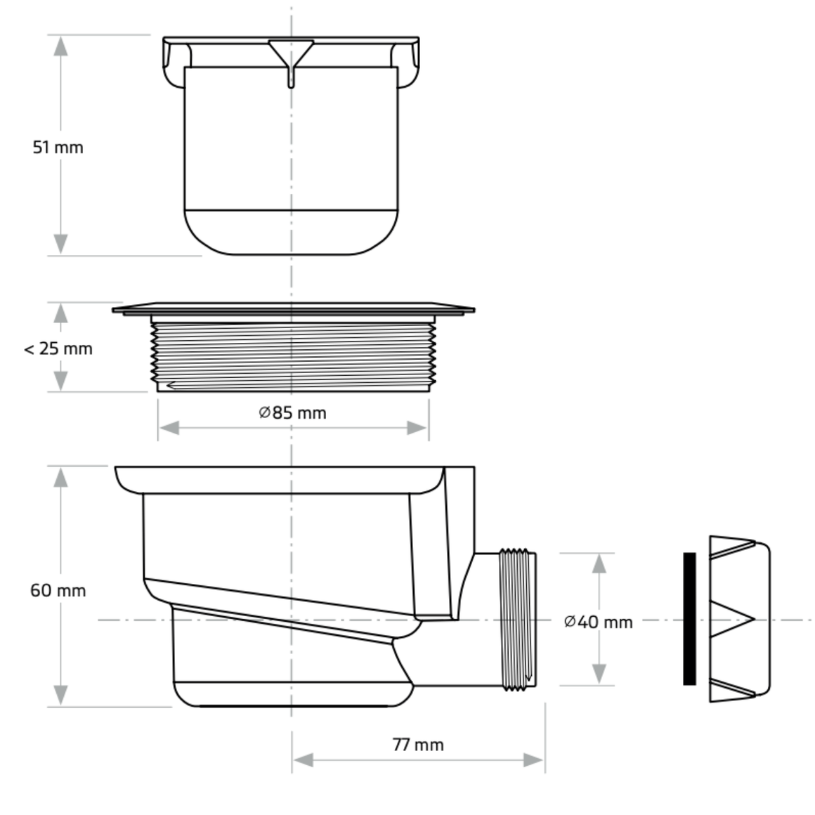 Aloni DS90 - product - aanzicht 550215 - bron Schwertz & Co
