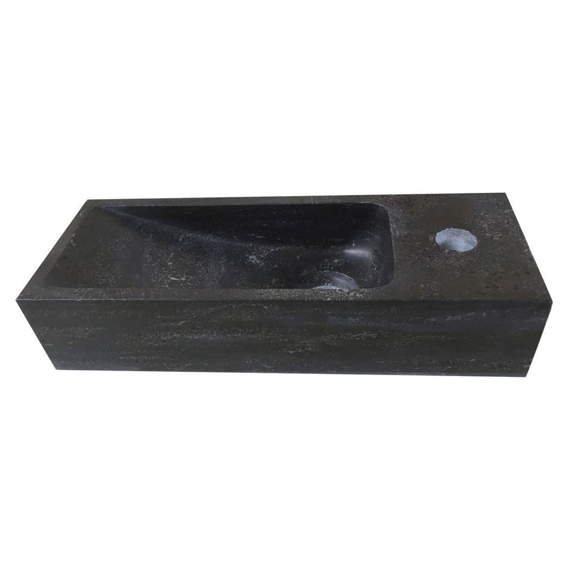 Wiesbaden Wiesbaden Raw fontein hardsteen gezoet 38 x 14 x 8 cm / Rechts - productfoto