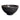 Wiesbaden Raw waskom rond hardsteen gezoet 20 x 11 cm - productfoto