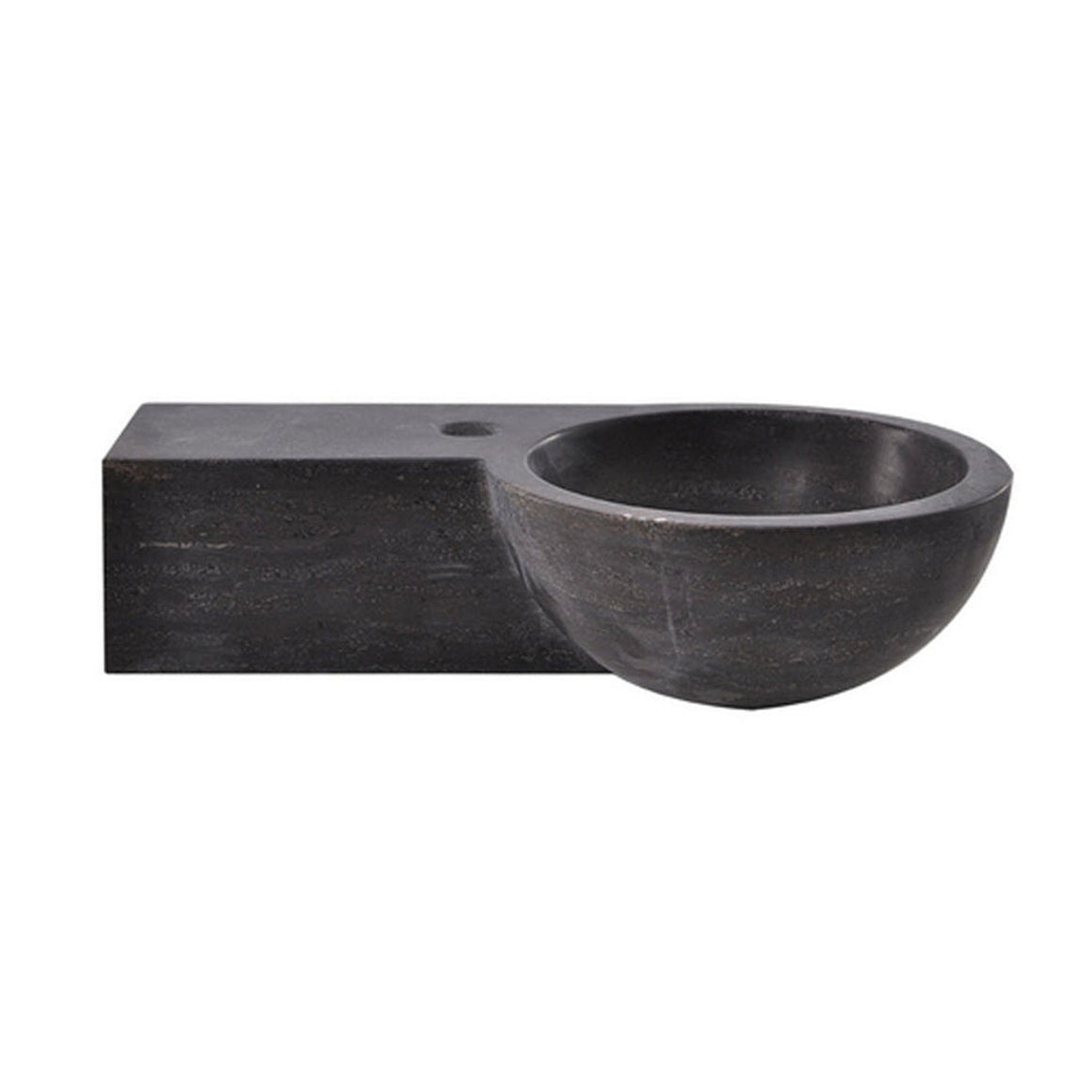 Wiesbaden Raw fontein rond hardsteen gezoet Links - productfoto
