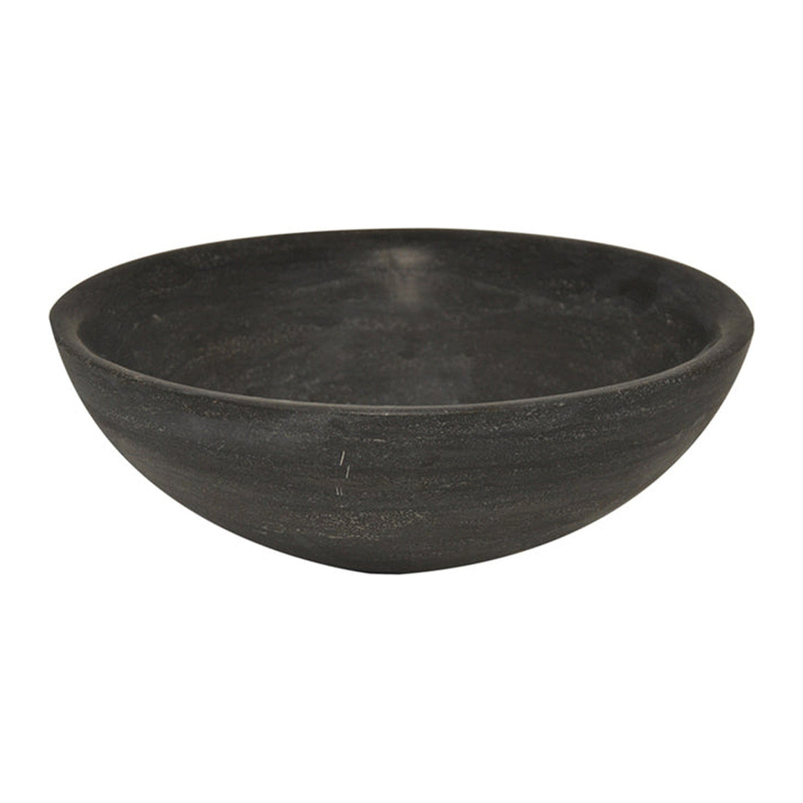 Wiesbaden Raw waskom rond hardsteen gezoet 40 x 14 cm - productfoto