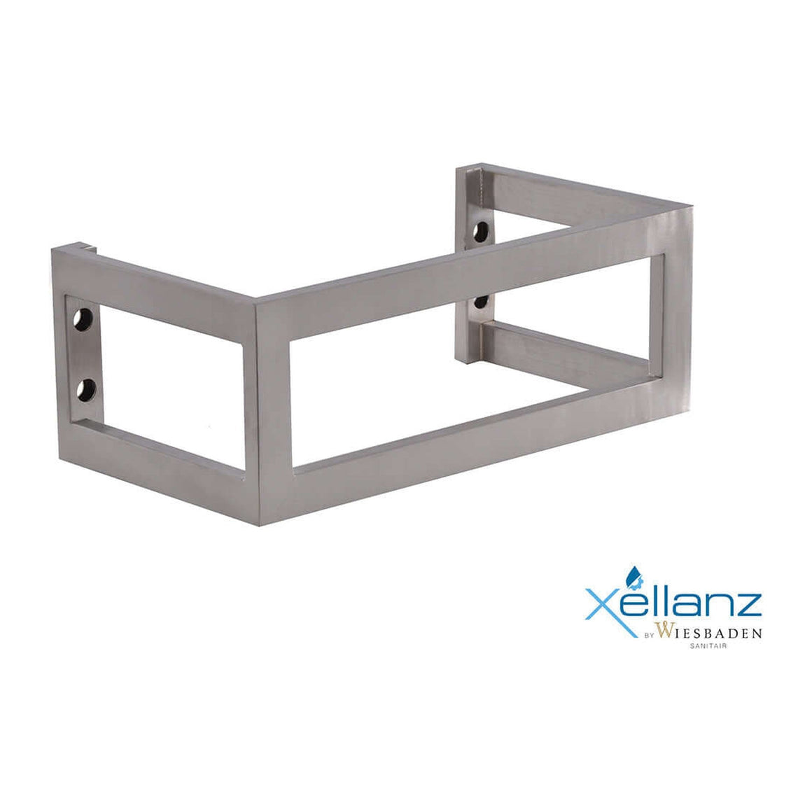 Xellanz Frame voor fontein 400×150×220 mm RVS - productfoto - alleen frame