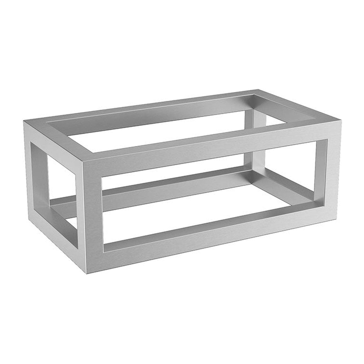 Wiesbaden Nick frame voor fontein RVS - productfoto