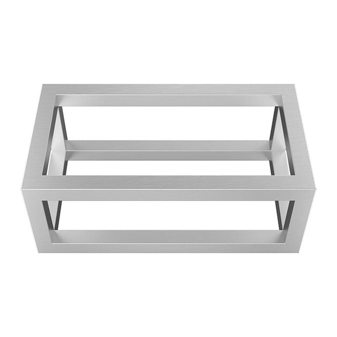 Wiesbaden Nick frame voor fontein RVS - productfoto