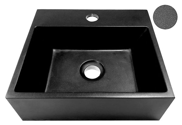 Leto fontaine 33,5 x 29 x 11, 5 cm quartz